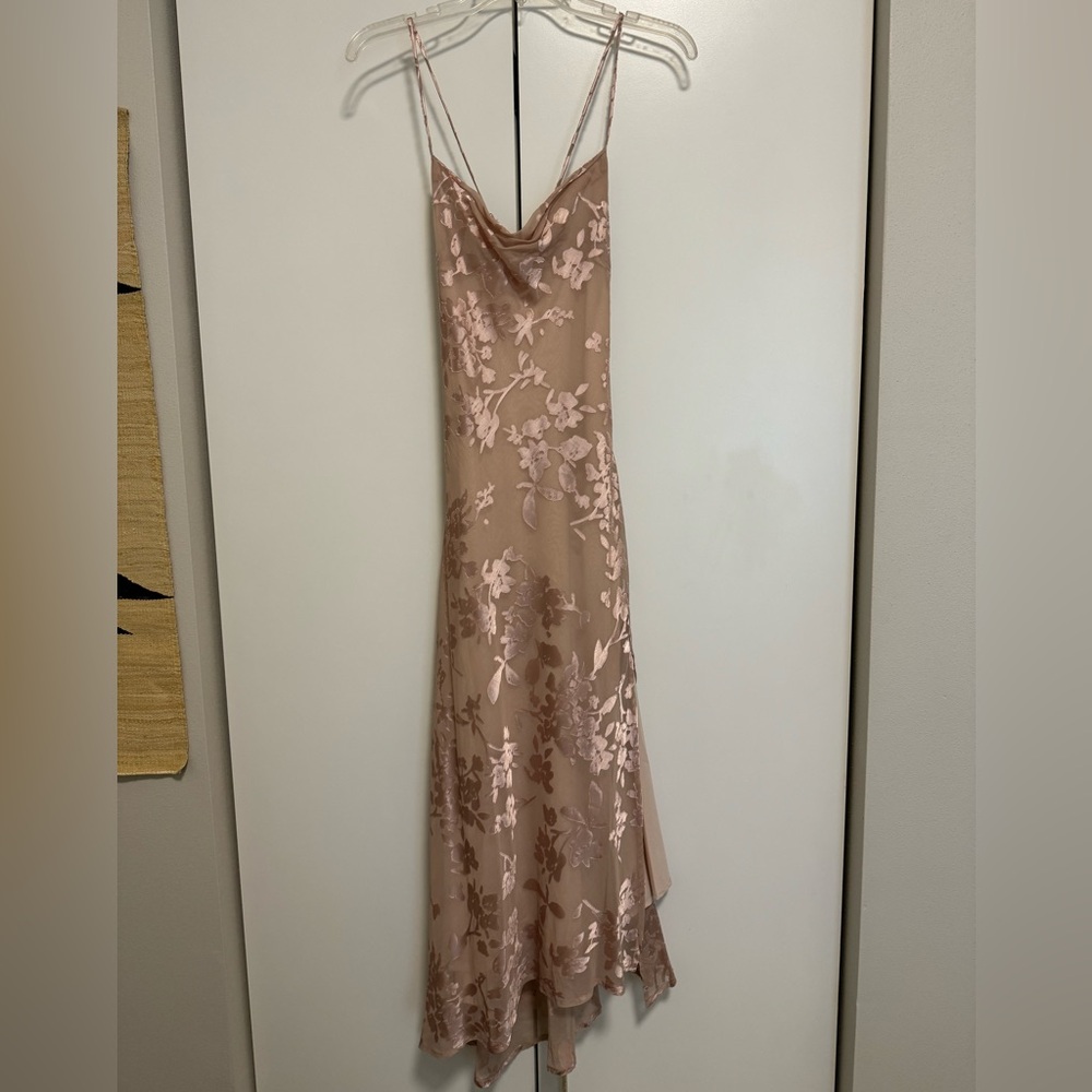 BRAND NEW! Never worn ASTR the Label dress.
